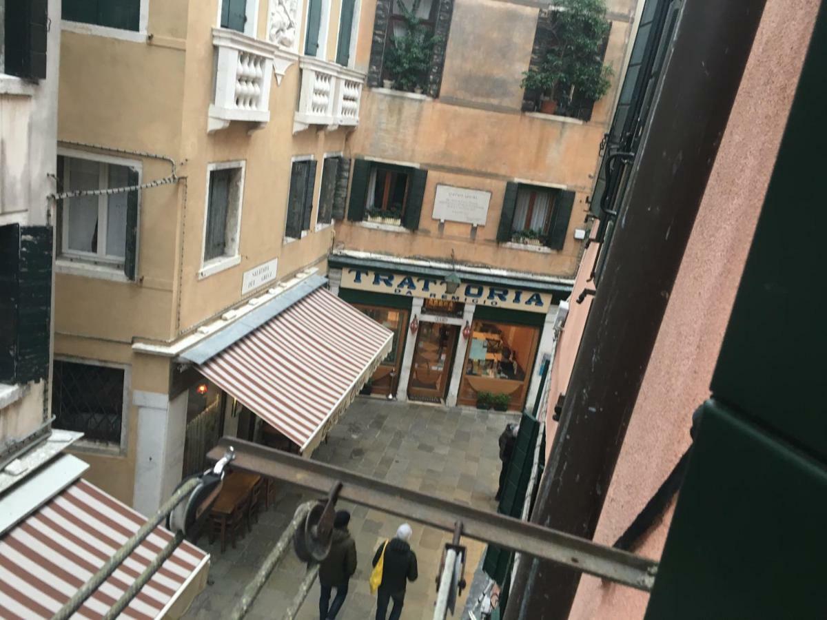 Majoorel Venedig Exteriör bild